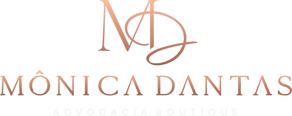 Logo Advogada Mônica Dantas
